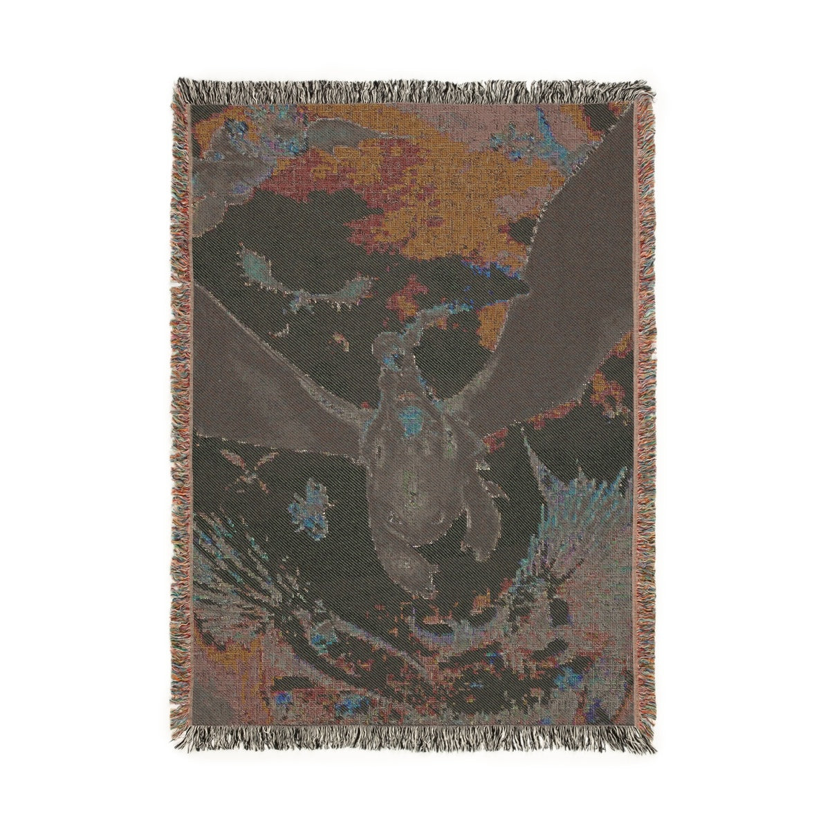 Soaring Furies Blanket