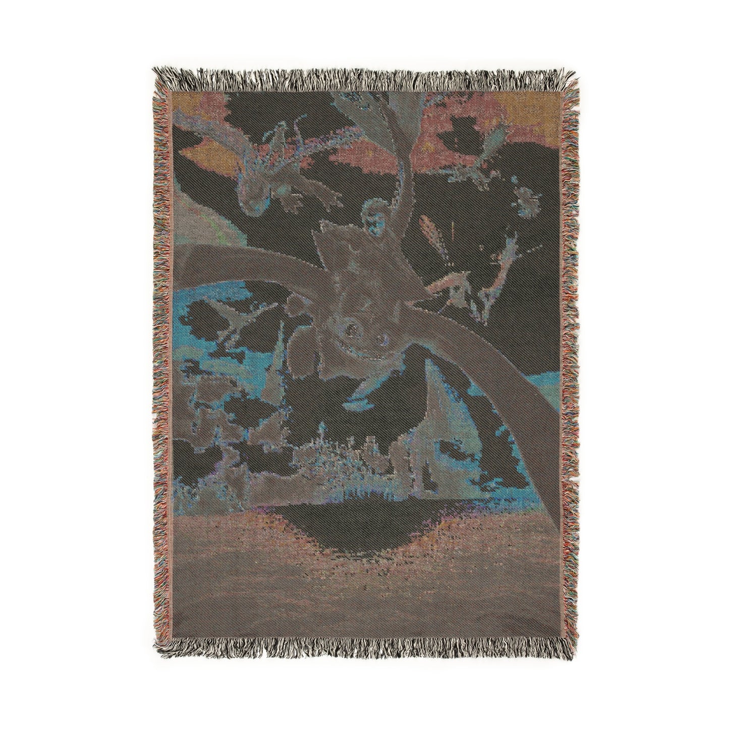 Berkfire Blanket