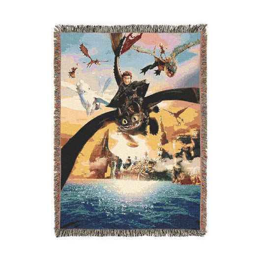 Berkfire Blanket