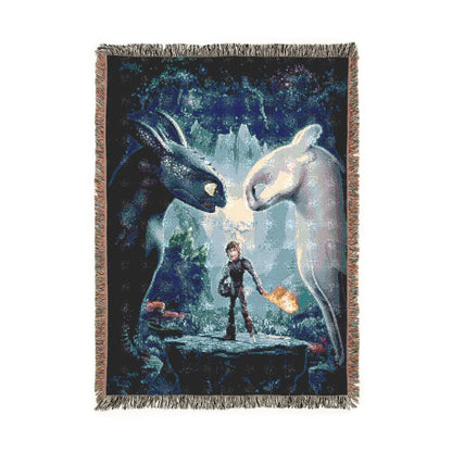 Night & Light Blanket