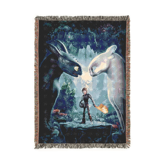 Night & Light Blanket