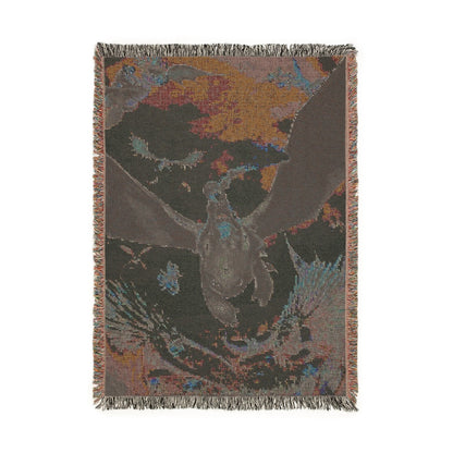 Soaring Furies Blanket