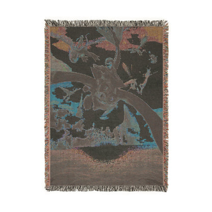 Berkfire Blanket